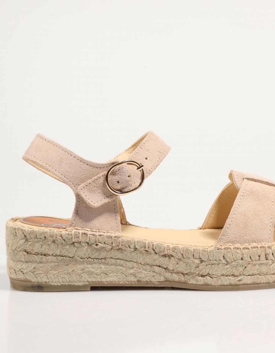 SANDALIAS SALVI 323 en color Hielo