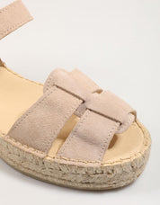 SANDALIAS SALVI 323 en color Hielo