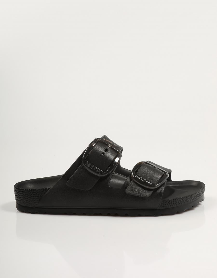 Chanclas Birkenstock Arizona Big Buckle Eva en couleur noir