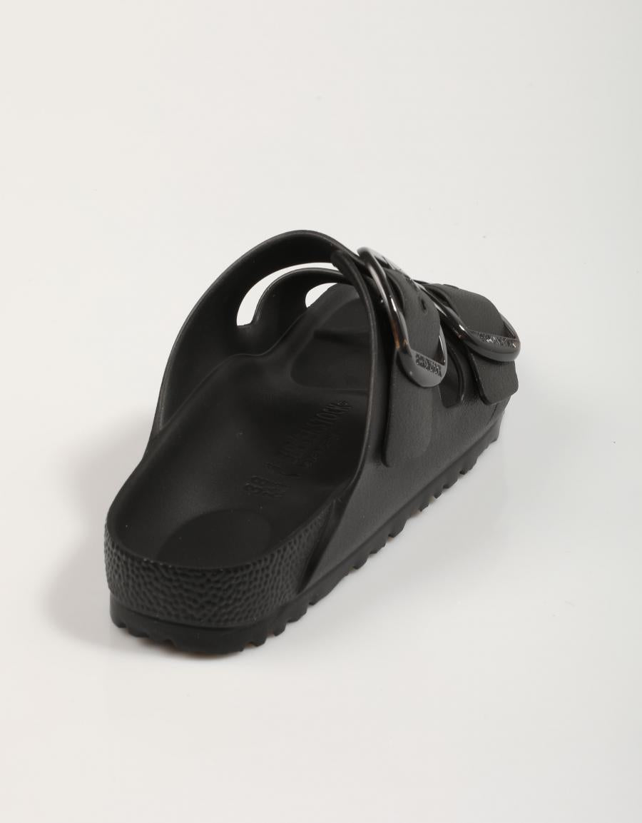 Chanclas Birkenstock Arizona Big Buckle Eva en couleur noir