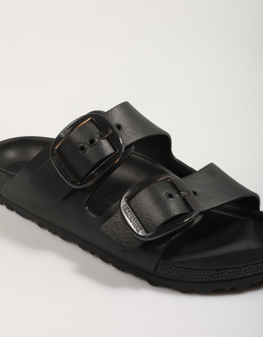 Chanclas Birkenstock Arizona Big Buckle Eva en couleur noir