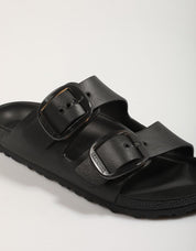 Chanclas Birkenstock Arizona Big Buckle Eva en couleur noir