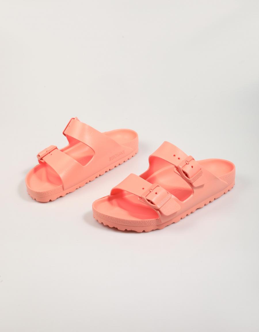 CHANCLAS BIRKENSTOCK ARIZONA EVA en color Rosa