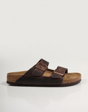 Birkenstock Sandalias Arizona a colore marrone