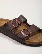 Birkenstock Sandalias Arizona a colore marrone