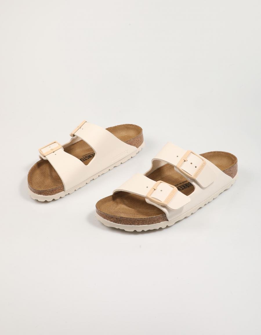 Birkestock Sandals Arizona BF en couleur de glace
