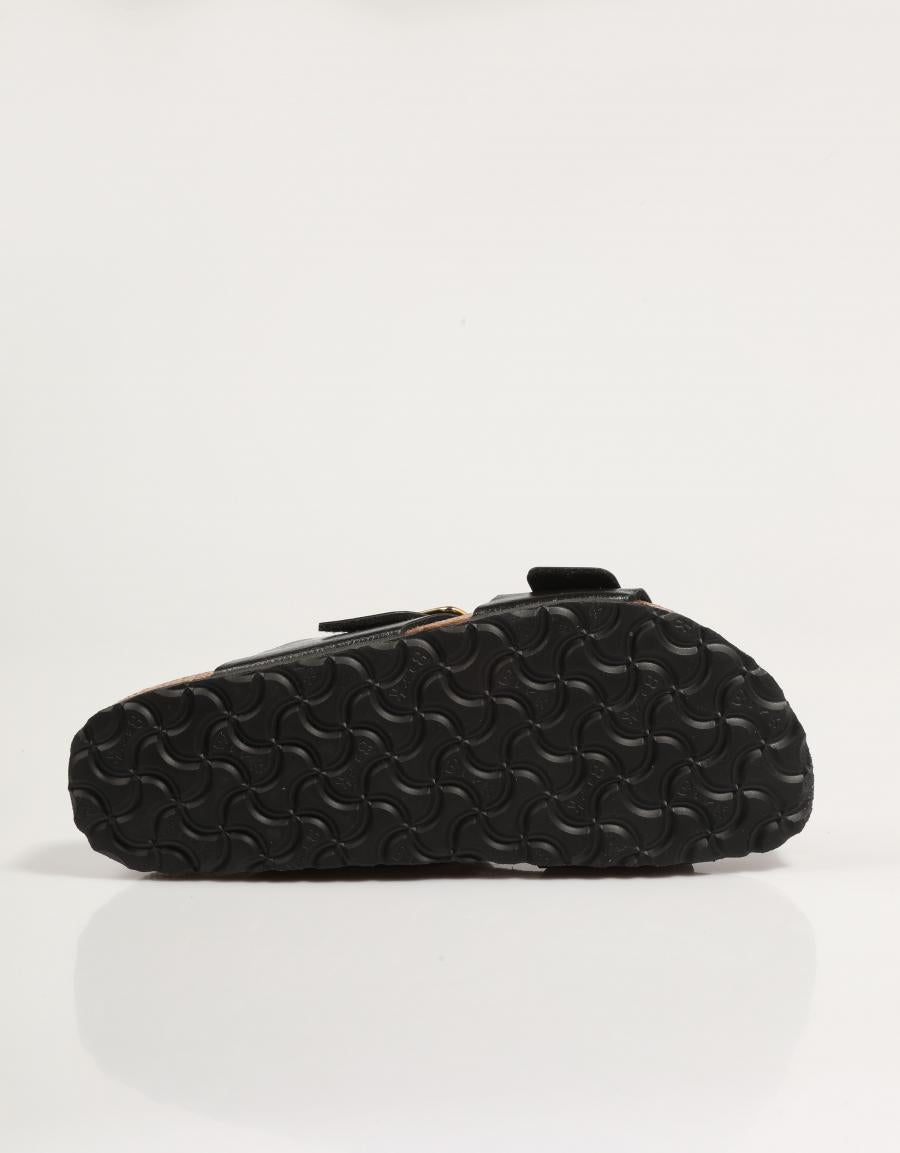 Sandalias Birkenstock Sydney CB BF en Color Negro