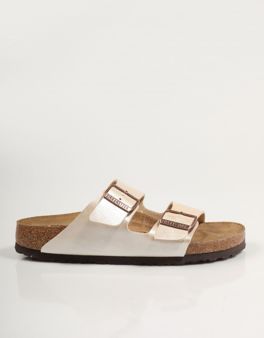 Birkestock Sandals Arizona BF en couleur de glace