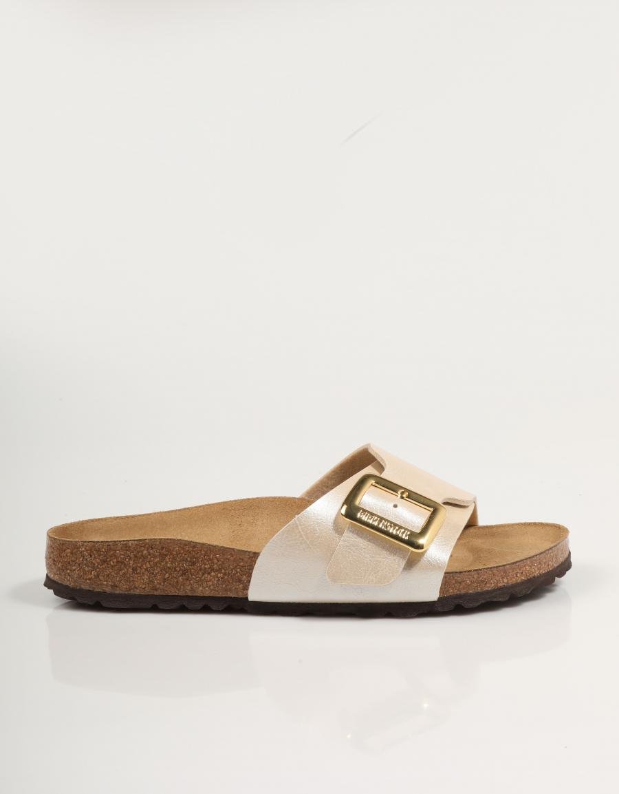 Sandales Birkestock CATINA CB BF en couleur de glace