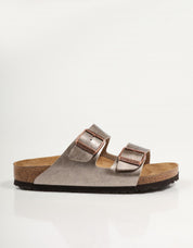 SANDALIAS BIRKENSTOCK ARIZONA BF en color Taupe