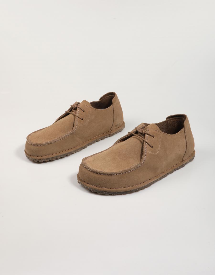 Zapatos sport birkenstock utti en couleur taupe