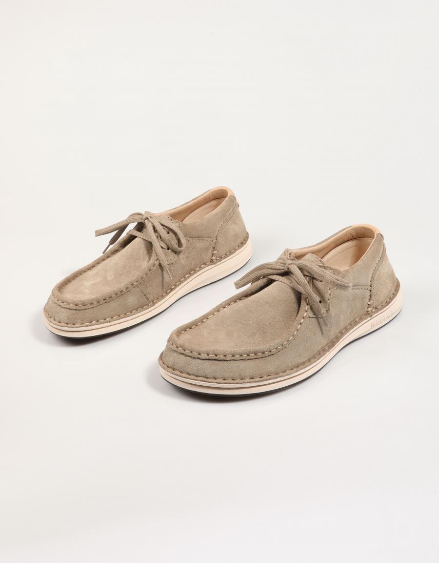 Sport Birkestock Pasadena Chaussures en beige
