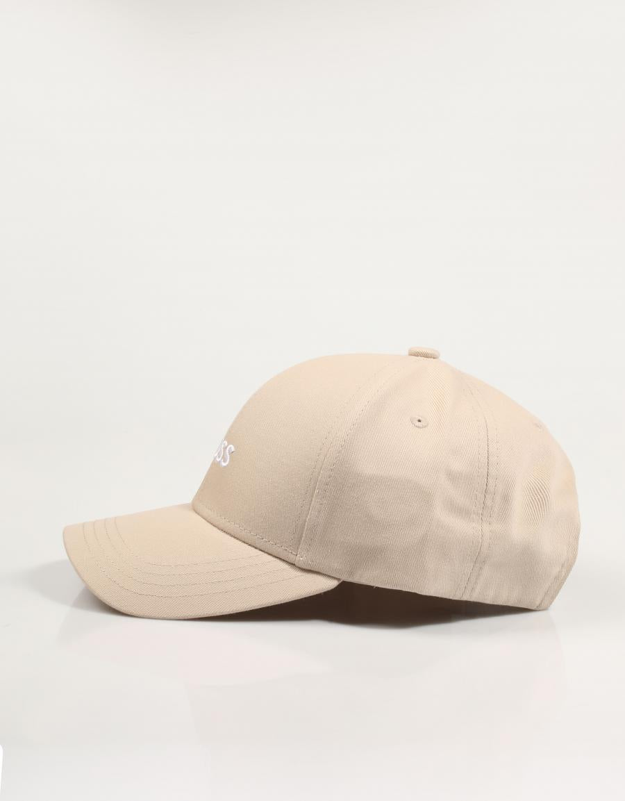 Gorra Boss Zed en Color beige