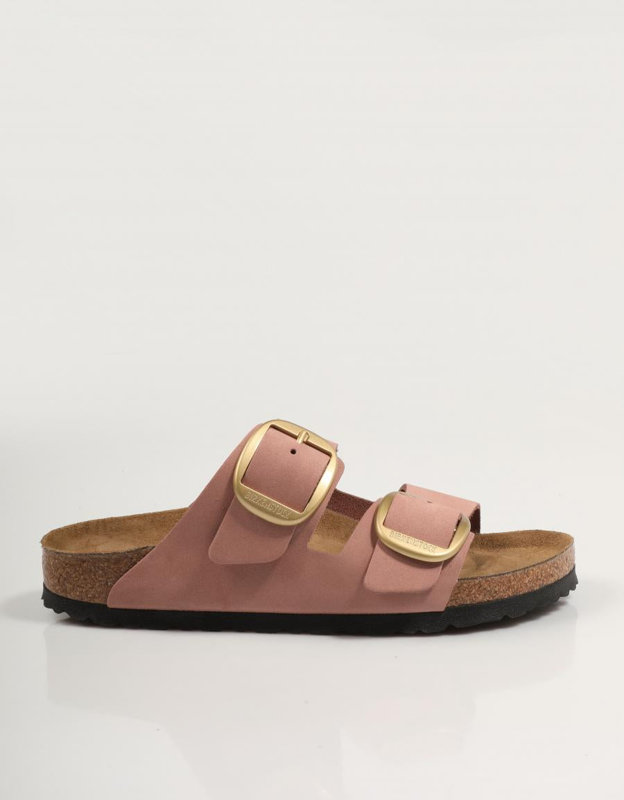 BB lenb sandalias em rosa
