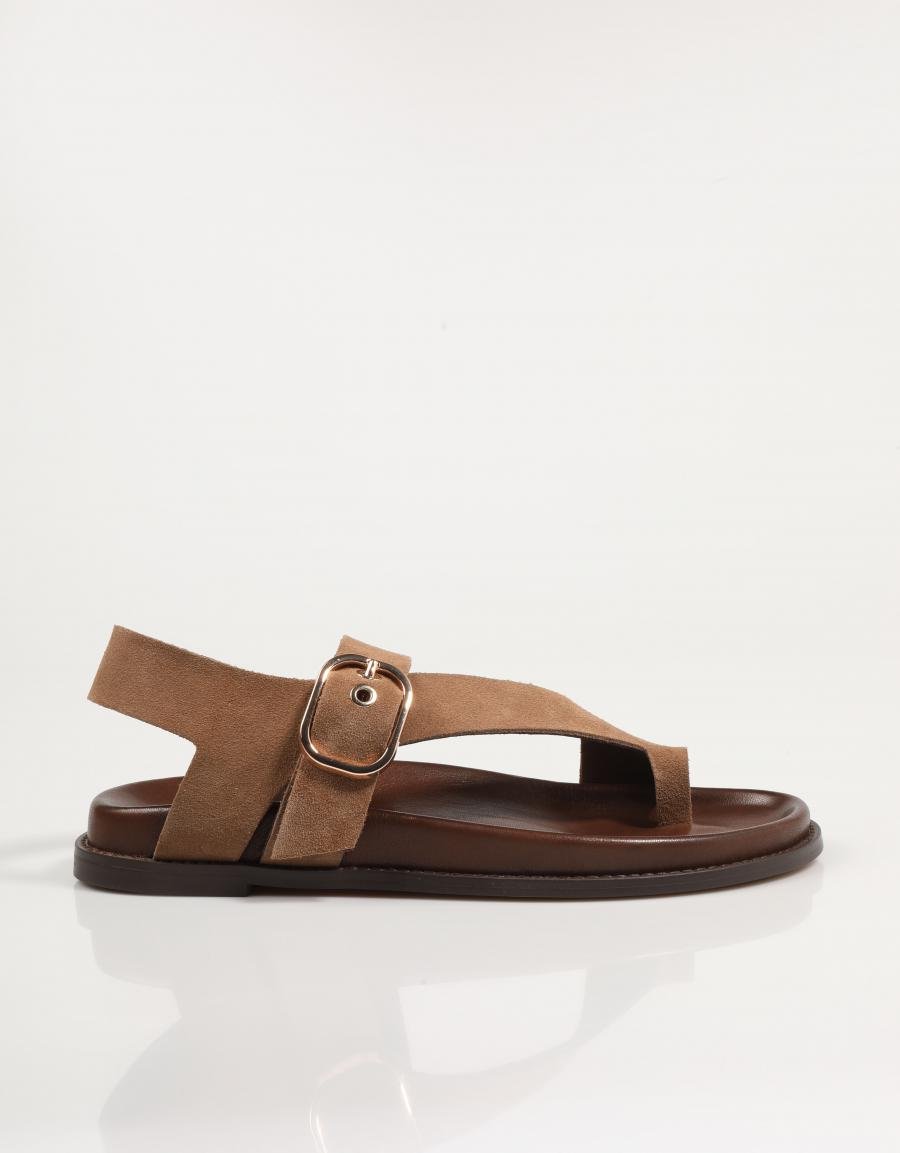 INUOVO D51014 SANDALS EM