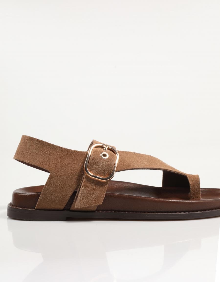 INUOVO D51014 SANDALS EM