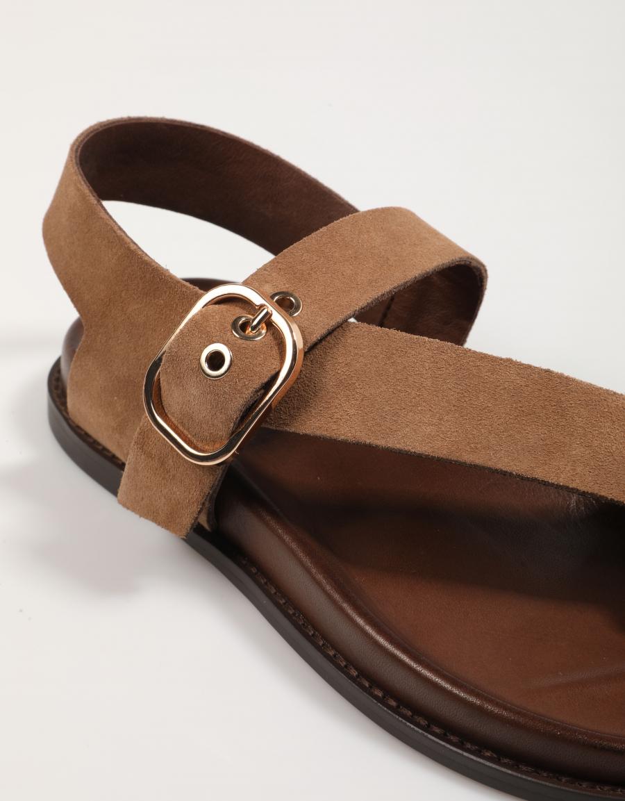 INUOVO D51014 SANDALS EM