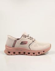 ZAPATILLAS SKECHERS SLIP INS GLIDE STEP en color Beige