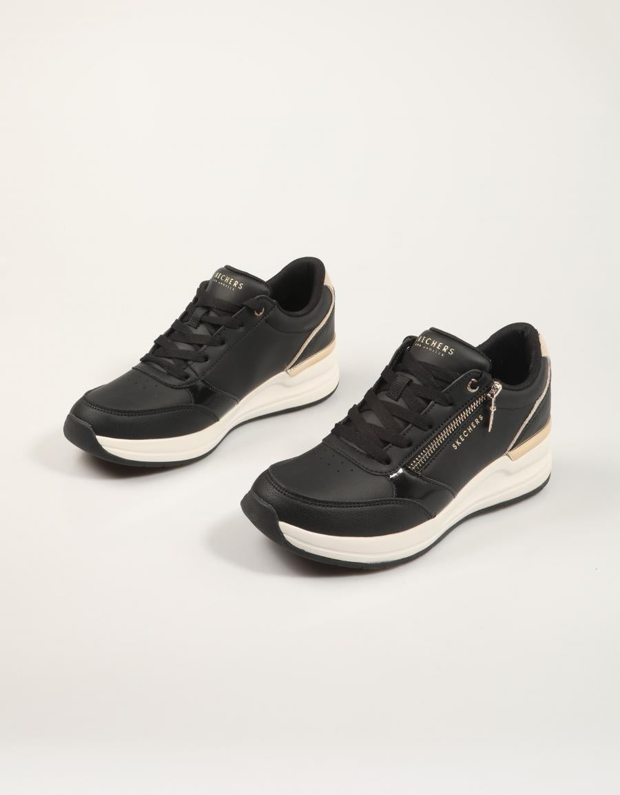 ZAPATILLAS SKECHERS BILLION 2 en color Negro