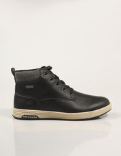 BOTINES SKECHERS CAVELL ISAAC en color Negro