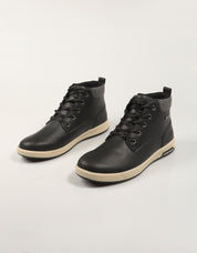 BOTINES SKECHERS CAVELL ISAAC en color Negro