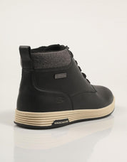BOTINES SKECHERS CAVELL ISAAC en color Negro