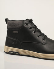 BOTINES SKECHERS CAVELL ISAAC en color Negro