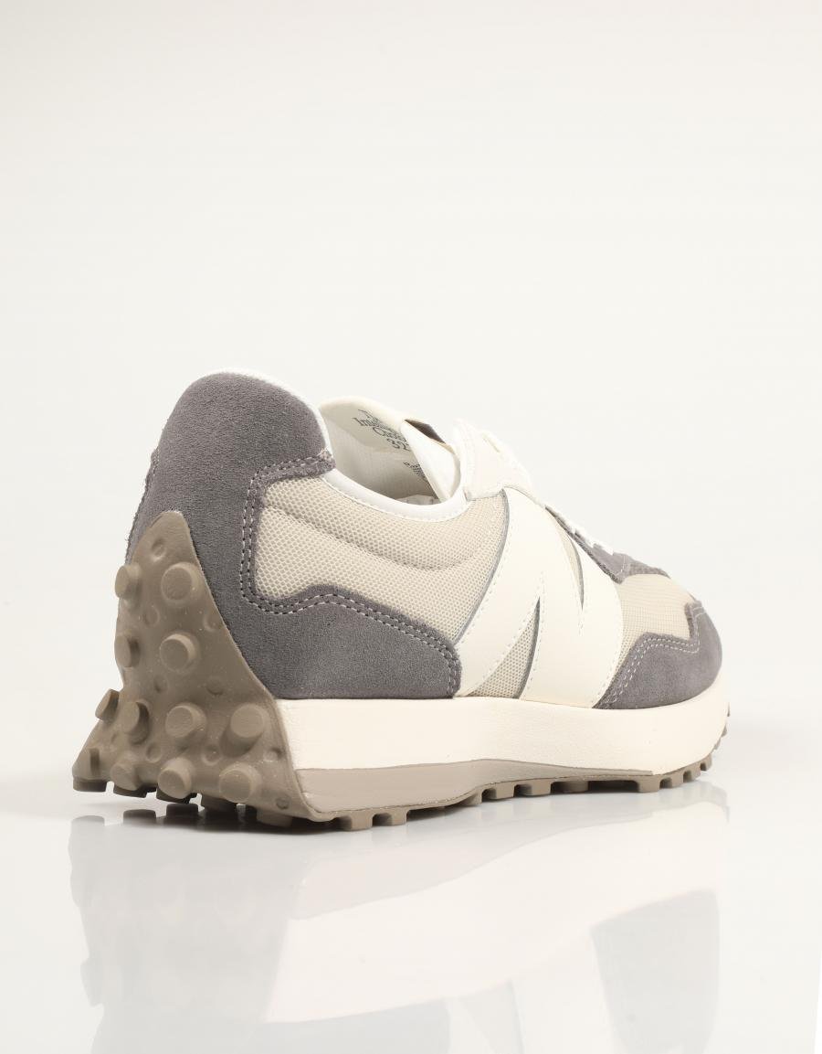 ZAPATILLAS NEW BALANCE U327 en color Gris
