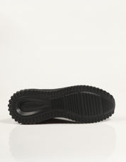 ZAPATILLAS CALVIN KLEIN EVA RUNNER L UP MIX en color Negro