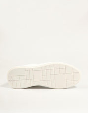 ZAPATILLAS CALVIN KLEIN CHUNKY CUPSOLE LACEUP LTH en color Blanco