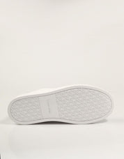 ZAPATILLAS CALVIN KLEIN CLASSIC CUPSOLE LACEUP LTH en color Blanco