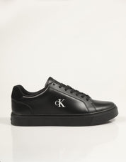 ZAPATILLAS CALVIN KLEIN CLASSIC CUPSOLE LACEUP LTH en color Negro
