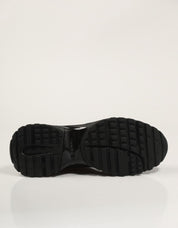 ZAPATILLAS CALVIN KLEIN HIKE RUNNER MESH MIX en color Negro