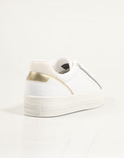ZAPATILLAS TOMMY HILFIGER ESSENTIAL VULC SNEAKER en color Blanco