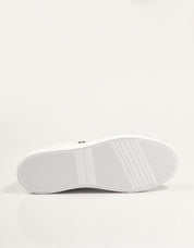 ZAPATILLAS TOMMY HILFIGER ESSENTIAL ELEVATED COURT SNEAKER en color Blanco