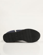 ZAPATILLAS TOMMY HILFIGER RUNNER CASUAL NAVY EM0EM01617 en color Azul marino