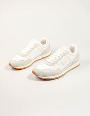 ZAPATILLAS TOMMY HILFIGER TJM RUNNER CASUAL EM0EM01617 en color Hielo