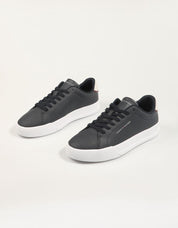 ZAPATILLAS TOMMY HILFIGER COURT LTH DETAIL ESS FM0FM05367 en color Azul marino