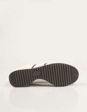 ZAPATILLAS TOMMY HILFIGER TJM RETRO RUNNER CLEATED en color Blanco