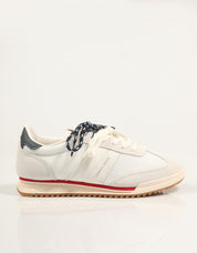 ZAPATILLAS TOMMY HILFIGER TJM LOW PROFILE RUNNER en color Blanco