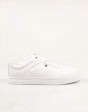ZAPATILLAS TOMMY HILFIGER ICON COURT SNEAKER en color Blanco