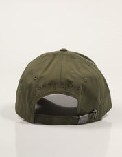GORRA TOMMY HILFIGER TH FLAG COTTON 6 PANEL CAP en color Kaki