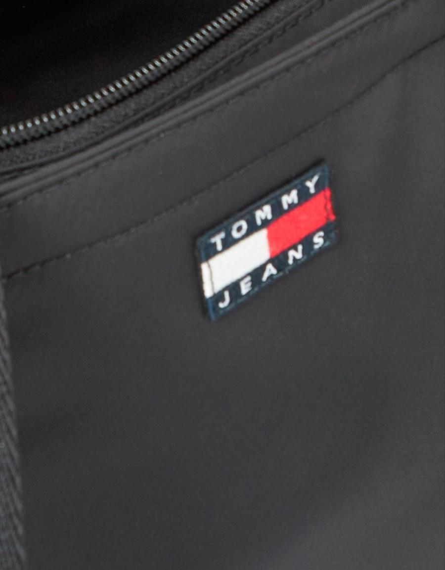 BOLSO TOMMY HILFIGER TJW ESS DAILY MINI TOTE en color Negro