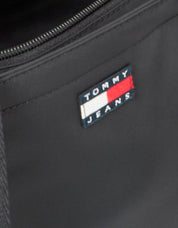 BOLSO TOMMY HILFIGER TJW ESS DAILY MINI TOTE en color Negro