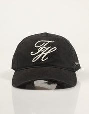 BOLSO TOMMY HILFIGER EMBROIDERED CAP en color Negro