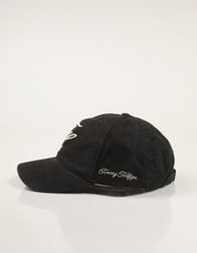 BOLSO TOMMY HILFIGER EMBROIDERED CAP en color Negro