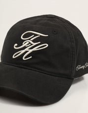 BOLSO TOMMY HILFIGER EMBROIDERED CAP en color Negro