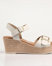 SANDALIAS REBECCA HOPE 5726 en color Hielo