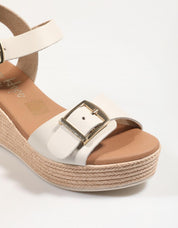 SANDALIAS REBECCA HOPE 5726 en color Hielo