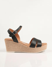 SANDALIAS REBECCA HOPE 5720 en color Negro